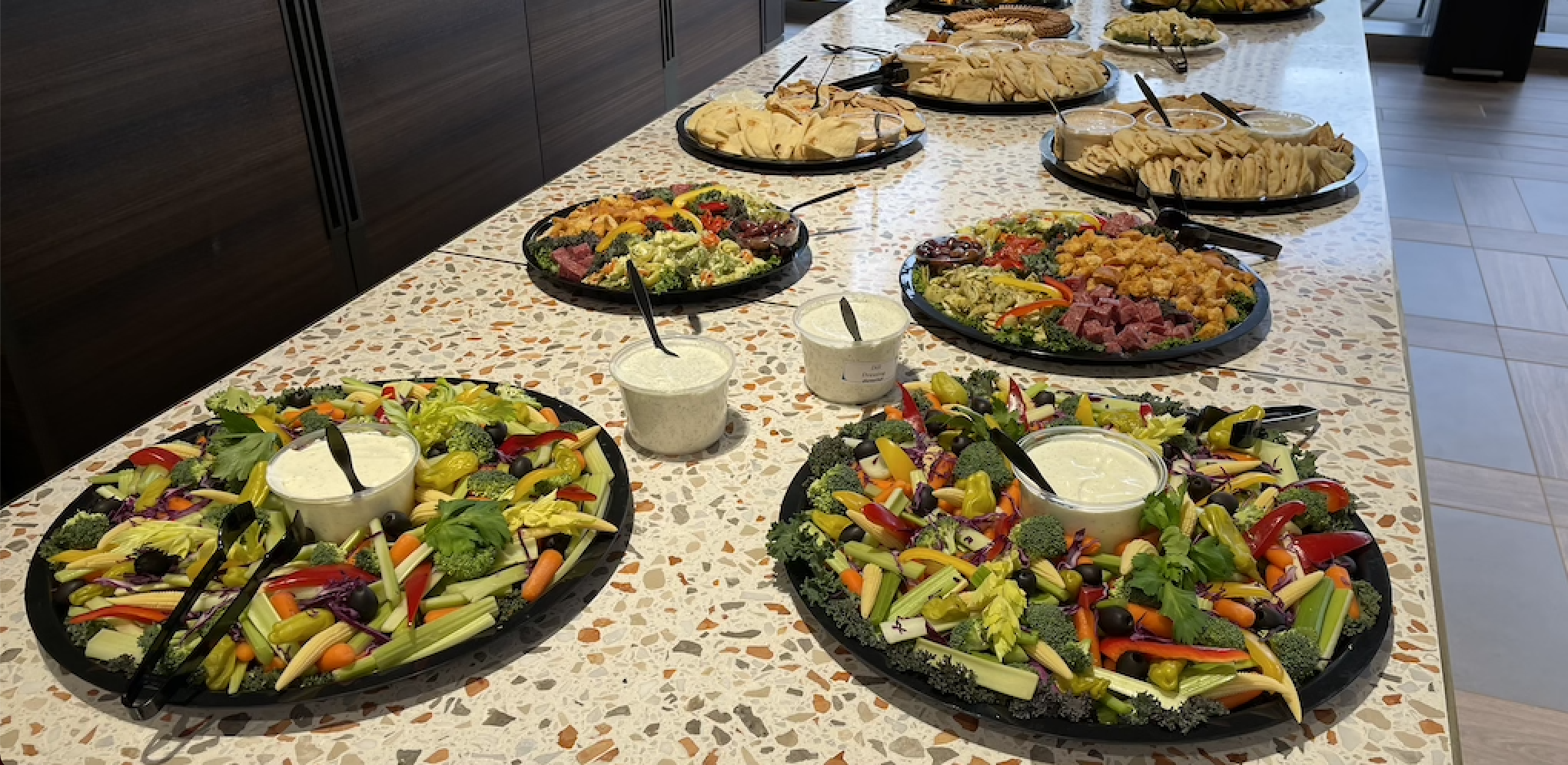 Salesforce Community Happy Hour at the NTC