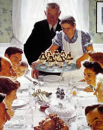 Holiday dinner