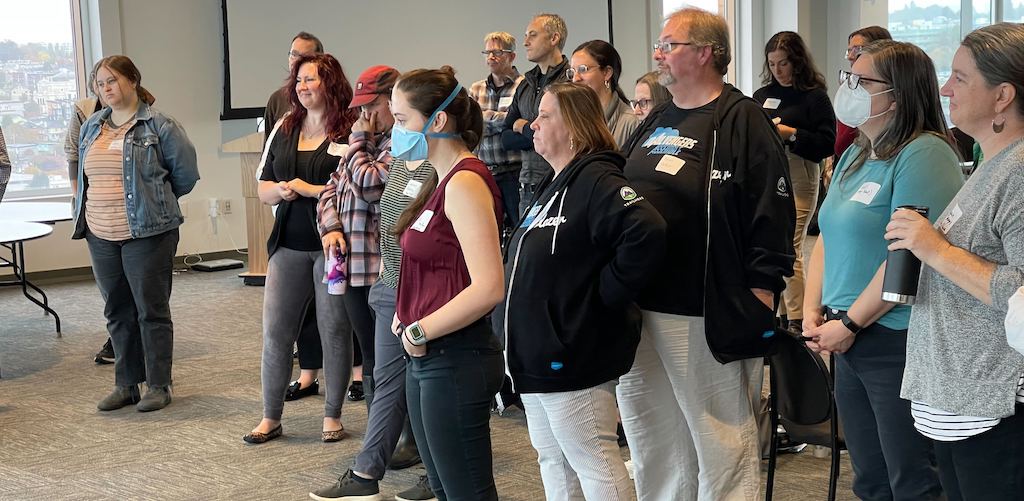NPSP Day Seattle 2022
