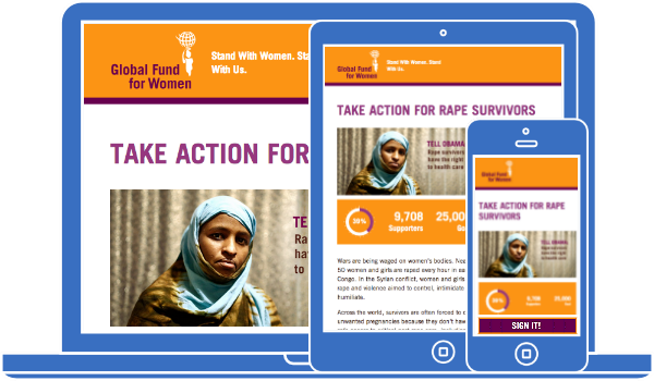 Online Petitions Tailored to Your Nonprofit