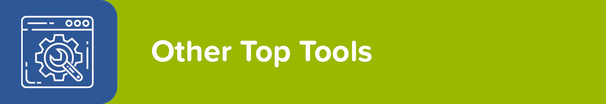 Other free tools for nonprofits can help handle other aspects of your operations and fundraising. Other free tools for nonprofits can help handle other aspects of your operations and fundraising.