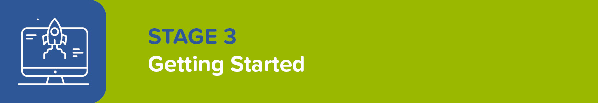 Stage 3 of starting a nonprofit involves building the critical fundraising and marketing strategies you'll need to succeed over time.
