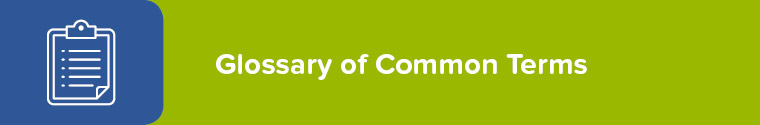 Familiarize yourself with a few key nonprofit payment processing terms.