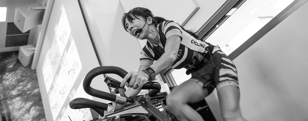 Virtual Fitness Fundraising Ideas - Cycling
