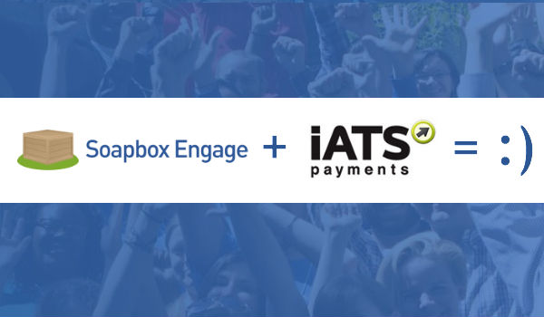 iATS and Soapbox Engage