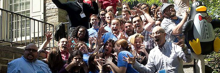 2014 Soapbox User Summit group photo