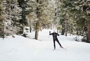 Crosscut Mountain Sports Center